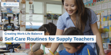 Self-Care Routines for Supply Teachers