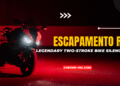 Escapamento RD