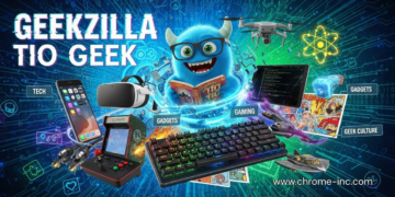geekzilla tio geek