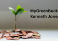 MyGreenBucks Kenneth Jones