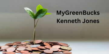 MyGreenBucks Kenneth Jones