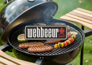 Weber Grillvorführung