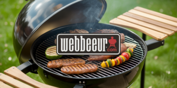 Weber Grillvorführung